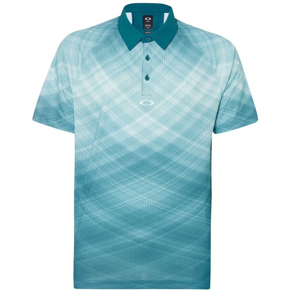 Oakley• Barkie Gradient Golf Polo
